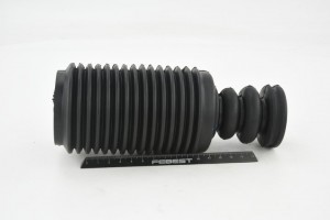 Пыльник и отбойник NISSAN Almera (N16) амортизатора переднего комплект на 1 амор NSHB-N15F FEBEST