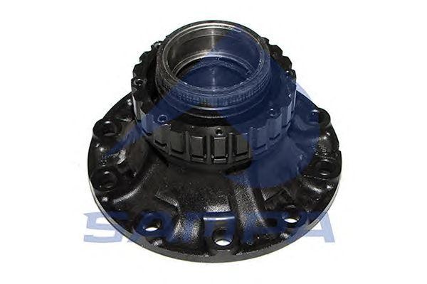 Ступица колеса 033236 SAMPA