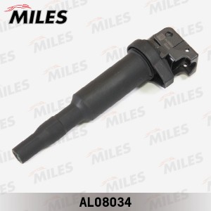 Катушка зажигания BMW E60/70/93/PEUGEOT 07 (BERU ZSE143) AL08034 AL08034 MILES