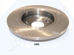 диск тормозной задний!\ Opel Astra J 1.4-2.0/1.3-2.0CDTi 06> DPW06 JAPAN PARTS GROUP