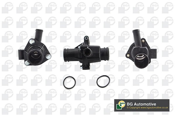 термостат!\ Land Rover Freelander, Rover 25/45/75/100/400, MG TF/ZR/ZS/ZT 1.1-1. CT7505 BG AUTOMOTIVE