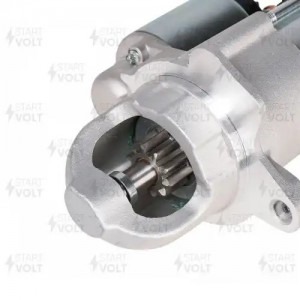 Стартер для а/м Chevrolet Captiva C100 06-/Opel Antara 06- 3.2i 1,2кВт LSt0504 LST 0504 START VOLT