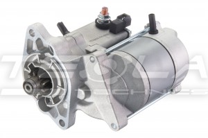 стартер! 12V 1.4kW CW 9T\ Kubota TT15915 TESLA TECHNICS