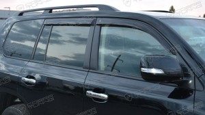 T21607 Дефлектора Toyota Land Cruiser 20 T21607 COBRA TUNING