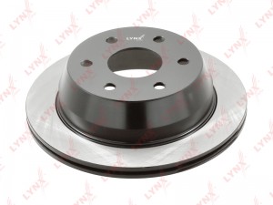 диск тормозной вентилируемый задний!\ Chewrolet Tahoe 99-06 BN2054 LYNXAUTO