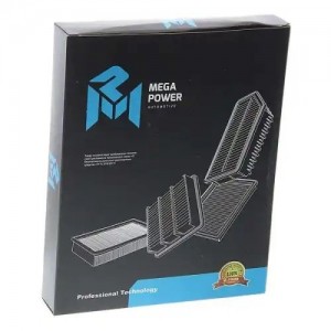Фильтр воздушный HYUNDAI Matrix (01-) (1.5/1.6/1.8) MEGAPOWER 130-13-090 MEGA POWER