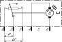Мотор-редуктор IVECO SCANIA MERCEDES заслонки отопителя BOSCH 0132801141 BOSCH