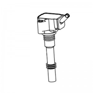Катушка зажигания GEELY Coolray STARTVOLT SC 2702 START VOLT