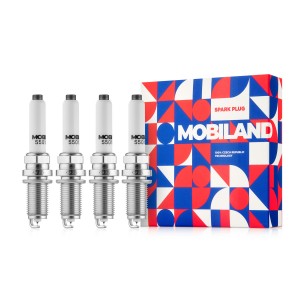 Свеча зажигания 550120010 550120010 MOBILAND