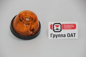 Указатель поворота ГАЗ 53, 3307 боковой (повторитель) 12В (101Г) 10100372601001 OSVAR