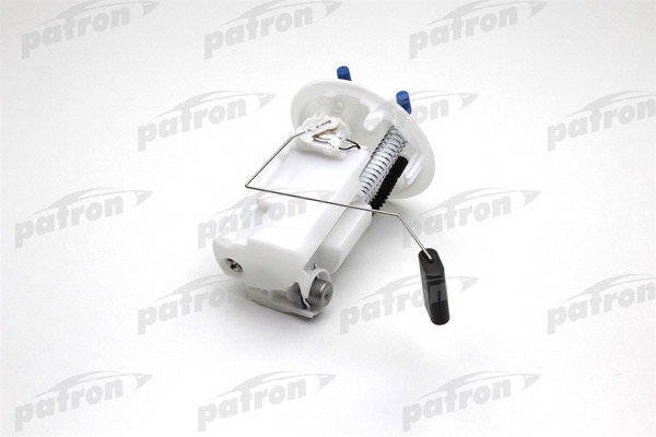 Насос топливный электрический (модуль) PEUGEOT: 406 1.8 16V2.0 16V2.23.0 24V3.0  PFP266 PATRON