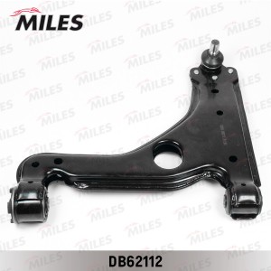 Рычаг передней подвески левый OPEL ASTRA H 04- (LEMFORDER 3391101) DB62112 DB62112 MILES