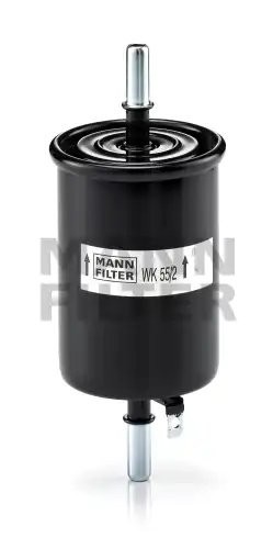 DAEWOO MATIZ (2001>) WK 55/2 MANN FILTER