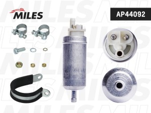Насос топливный VAG/BMW/FORD AP44092 AP44092 MILES