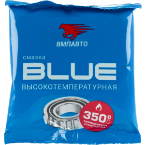 СИНЯЯ ВЫСОКОТЕМПЕРАТУРНАЯ MC 1510 BLUE 30 Г 1301 VMP AUTO