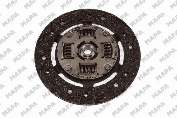 комплект сцепления! с подш Fiat Grande Punto/Idea, Lancia Musa/Ypsilon 1.4 05> 008200200 MA PA