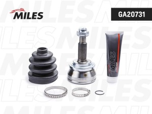 ШРУС наружный TOYOTA PRIUS ZVW30 GA20731 GA20731 MILES