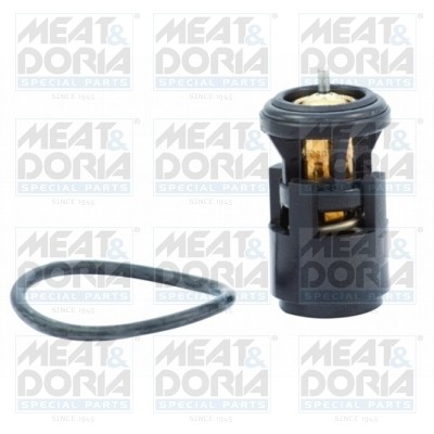 Термостат VW Golf,Polo,Vento AUDI A2 SEAT Altea,Ibiza,Leon SKODA Fabia,Octavia ( 92345 MEAT DORIA