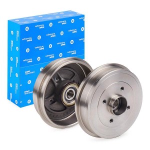 BFR595 барабан тормозной! с подш-ком и магнитным кольцом\ Renault Logan 2, Lada  BFR595 DELPHI