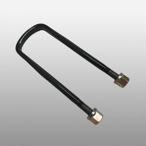 Стремянка перед.рессоры M18 L285-300 SHAANXI SHACMAN F3000 DZ9118526031 SHAFT