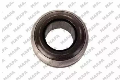 комплект сцепления! с подш.\ Citroen C3/C4/C5, Peugeot 206/207/307 1.6HDi 05> 005228000 MA PA