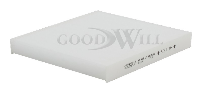 Фильтр салонный AG 498 CF GOODWILL