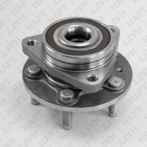 Ступица перед. CHEVROLET Cruze 09-OPEL Astra J 09- RV0132 RV0132 HAFT