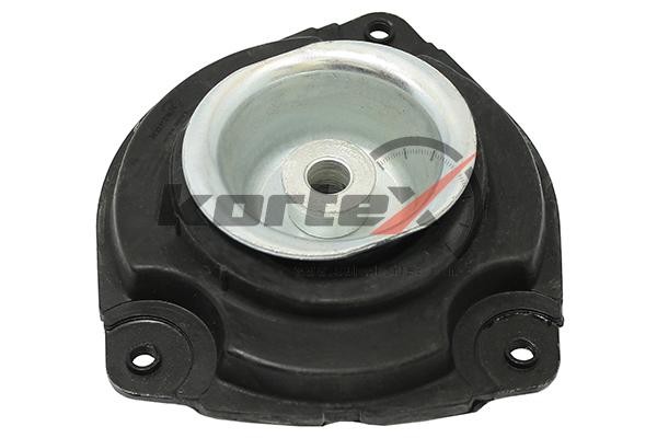 Опора амортизатора NISSAN QASHQAI пер.лев. KAC1076 KAC1076 KORTEX