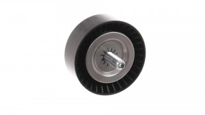 ролик обводной ремня НО!\ Mitsubishi ASX/Lancer/Outlander 1.8/2.0/2.4 06> VKM65054 SKF
