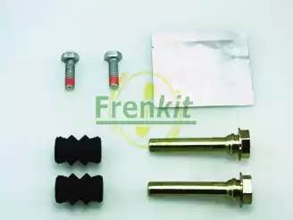Ремкомплект суппорта PEUGEOT 306 (94-01) переднего направляющих FRENKIT 810028 FRENKIT