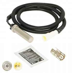 Датчик ABS для а/м DongFeng GX (22-) задний прямой 1000мм (VS-ABS 2804) VSABS2804 START VOLT