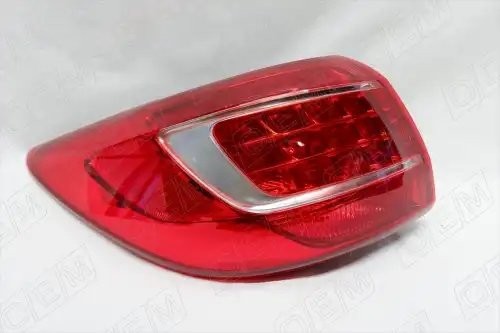 Фонарь левый внешний Kia Sportage 3 SL 2010-2014 OEM0192FONL OEMPARTS