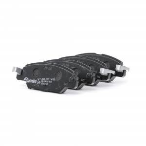 Колодки тормозные P49053 P49053 BREMBO