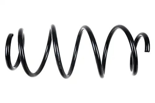 пружина передняя! Audi Q3 2.0 TFSI/TDI 12> Z38398 ZENTPARTS