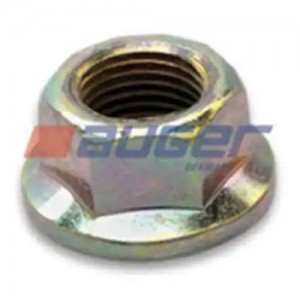 гайка! болта карданного вала М16x1.5, H=14, SW22 MAN 51532 AUGER