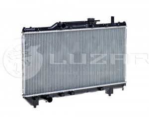 Радиатор двигателя Toyota Carina E (92-) LRc1915 LRC 1915 LUZAR