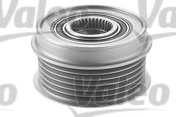 Шкив 588106 VALEO PHC