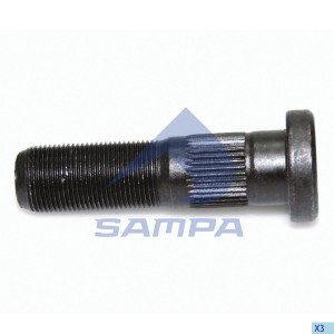 Болт колесный M22*1,5 87/96 ROR 085.167 SAMPA