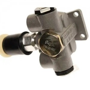 Насос топливный Д-260.1С, ГАЗ-3309 низкого давления в сборе MEGAPOWER 11028007 MEGA POWER