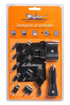 Зарядное устройство ACH-M-02 AIRLINE