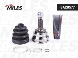 ШРУС TOYOTA RAV4/CAMRY 2.4 00- с ABS (GKN 305299) GA20577 GA20577 MILES