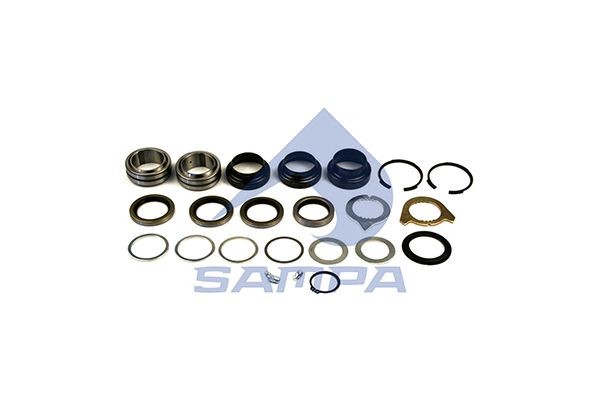 MAN/MERCEDES BENZ TRUCK 010593 SAMPA