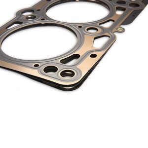 Прокладка головки блока VW Jetta (11-15) SKODA Superb (08-15) ELRING 150.441 ELRING