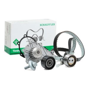 Комплект ГРМ с насосом FORD TRANSIT CONNECT 1.5TDCi 2015- 530069830 530 0698 30 INA