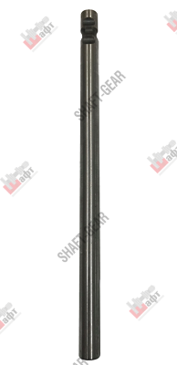 Вал вилки 3-4 передачи КПП 9JS, 9JSD JS150TA-1702066B SHAFT