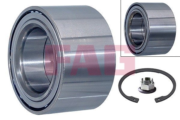 OPEL MOVANO (1998-2010) 713 6307 90 FAG
