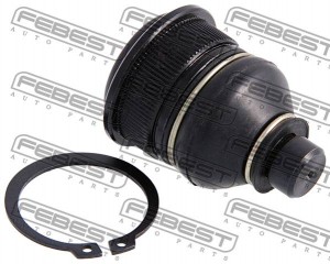 Опора шаровая NISSAN MICRA K12, NOTE 0220-K12 0220-K12 FEBEST