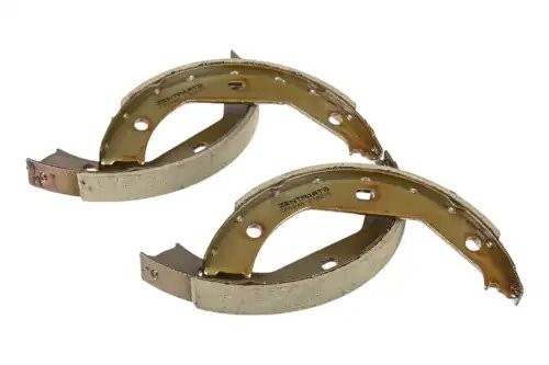 колодки тормозные барабанные! BMW E39 all 95> Z06846 ZENTPARTS
