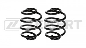 SF-2013 Пружина подвески задн. (заказывать 2 шт./цена за 1 шт.) Opel Astra F 93- SF-2013 ZEKKERT