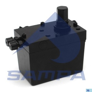 Насос RENAULT Premium,Kerax подъема кабины SAMPA 034102 SAMPA